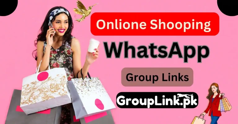 Online Shopping WhatsApp Group