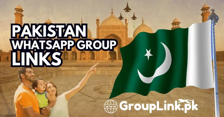Pakistani WhatsApp Group