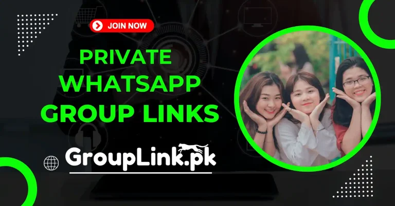 Private WhatsApp Group