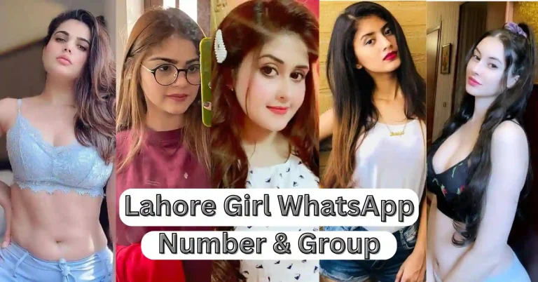 WhatsApp Group Link Girl Lahore