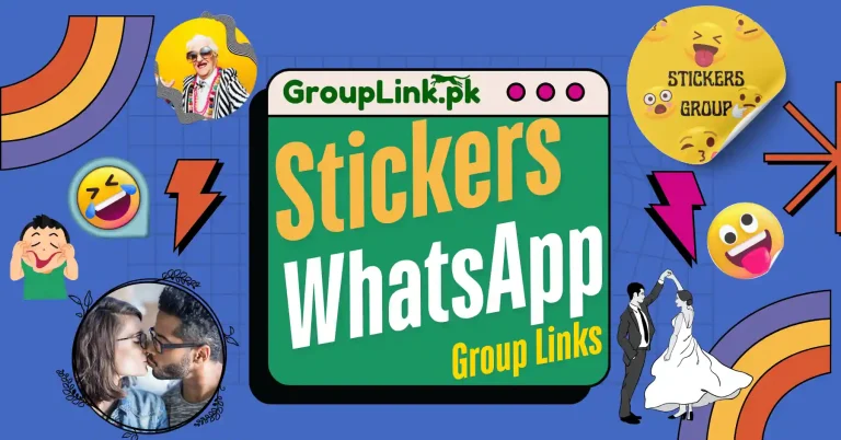 WhatsApp Stickers Group