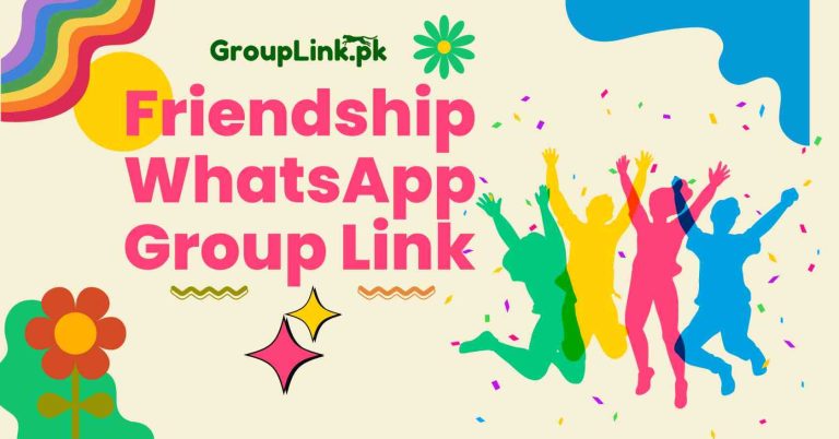 Friendship WhatsApp Group