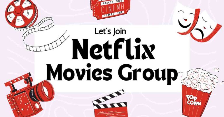 Netflix Movies WhatsApp Group