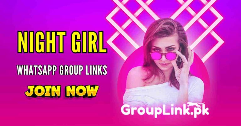 Night Girl WhatsApp Group